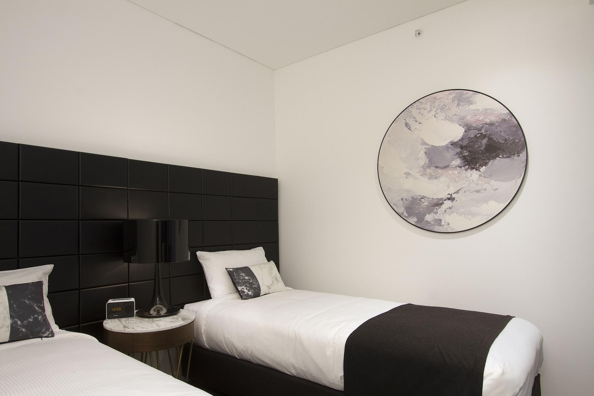 ซิลคารี สวีท แอท แชตส์วูด Aparthotel ซิดนีย์ ภายนอก รูปภาพ