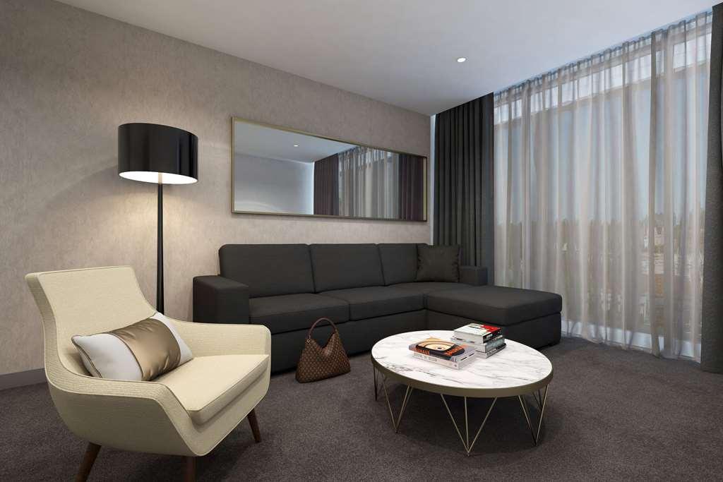 ซิลคารี สวีท แอท แชตส์วูด Aparthotel ซิดนีย์ ห้อง รูปภาพ