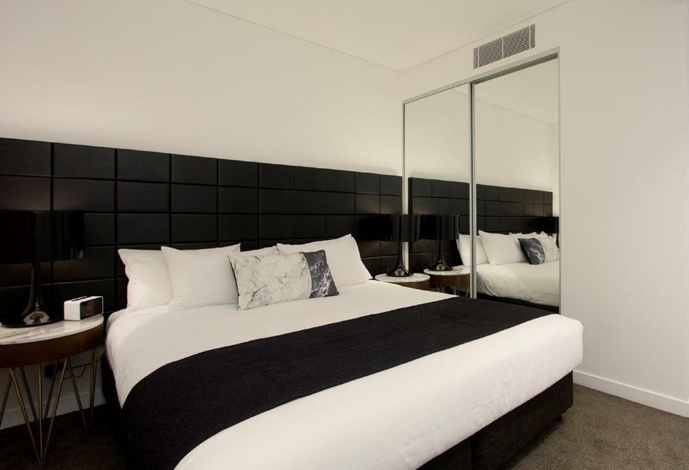 ซิลคารี สวีท แอท แชตส์วูด Aparthotel ซิดนีย์ ภายนอก รูปภาพ