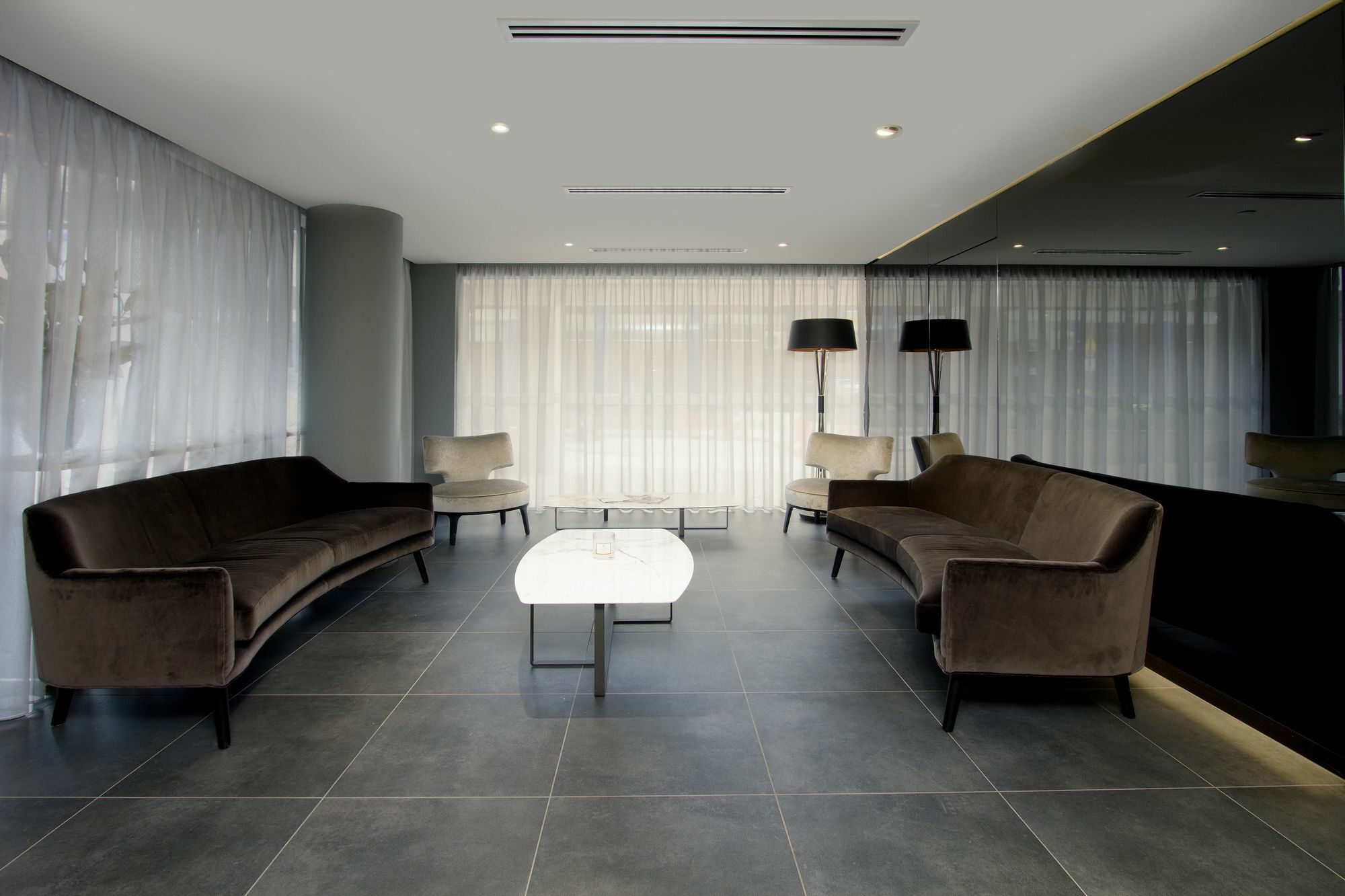 ซิลคารี สวีท แอท แชตส์วูด Aparthotel ซิดนีย์ ภายนอก รูปภาพ