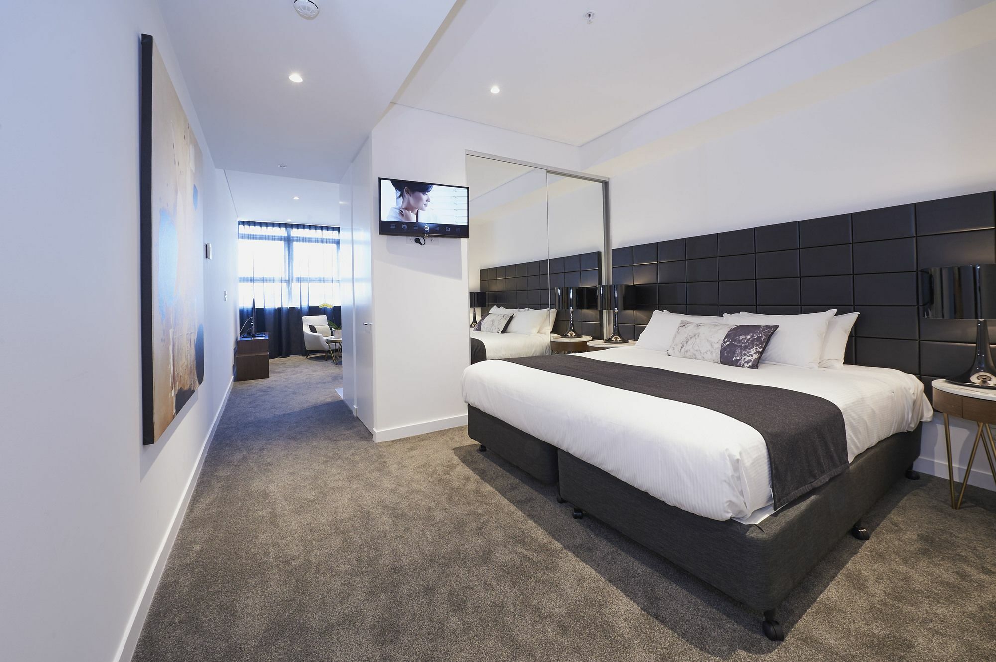 ซิลคารี สวีท แอท แชตส์วูด Aparthotel ซิดนีย์ ภายนอก รูปภาพ
